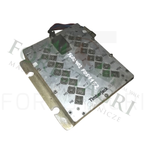 Naudotas HHM mk1 modulis - F602402, F051152