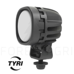 Led darbo lempa - tyri blu-137 modelis 0606 difuzinė