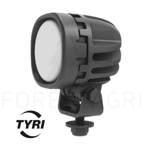 LAMPA ROBOCZA LED - TYRI BLU-137 Model 0606 Diffused