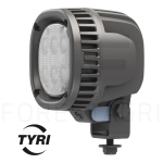 Led darbo lempas – tyri cld-618 – 1.1a (24v) asimetriška šviesa