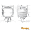 Sparex - LED Lampa robocza - S.112526