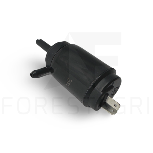 pompka spryskiwacza, Washer pump, Scheibenwaschpumpe, Čerpadlo ostřikovače, Plovimo siurblys - F042770 (ZAMIENNIK)