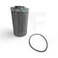 Filtr hydrauliczny pompy jazdy, Hydraulic filter of the driving pump,Filter der hydraulischen Fahrpumpe, Filtr hydraulického čerpadla, Hidraulinio važiavimo siurblio filtras - F058437 (zamiennik)