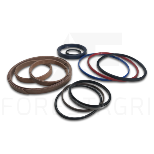 ZESTAW USZCZELNIEŃ - F604781 (ZAMIENNIK)