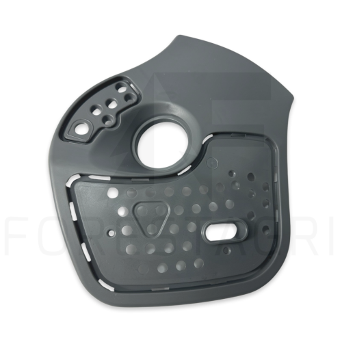 Obudowa górna podłokietnika lewa, left armrest top cover, Abdeckung der oberen linken Armlehne, kryt levé horní loketní opěrky, viršutinio kairiojo porankio dangtelis - F642915