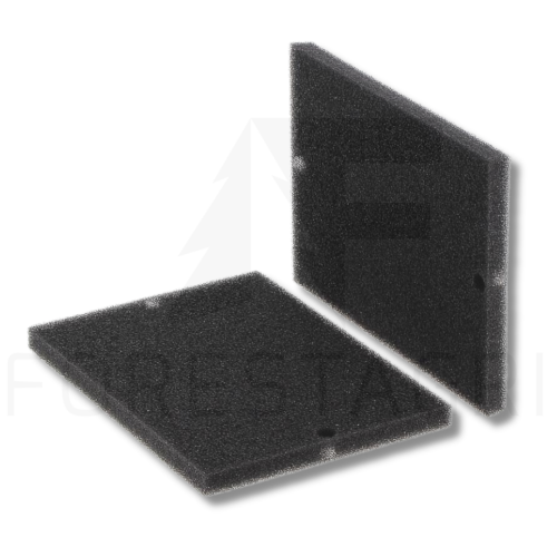 Filtr kabinowy, Cabin filter, Innenraumfilter, Kabinový filtr, Kabinos filtras - SC90309 -  L172302 (zamiennik)