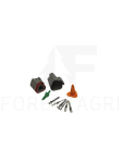 Deutsch plug - 3 pin