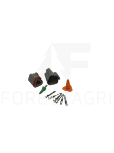 Deutsch plug - 3 pin