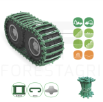 Greentrack multi