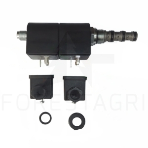 Solenoidinis vožtuvas su ritėmis - F056720