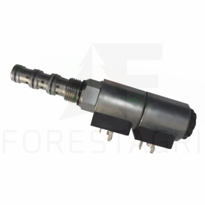 Solenoidinis vožtuvas - F060198