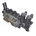 Sekcja bloku zaworów, valve block section, Ventilblockabschnitt, vožtuvų bloko sekcija, sekce bloku ventilů - F061493 O