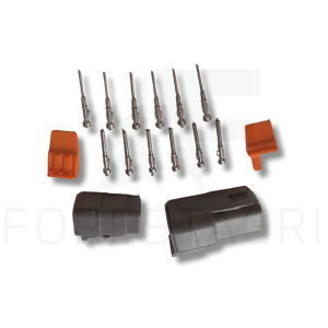 Deutsch plug - 6p
