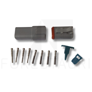 Deutsch plug - 4 pin