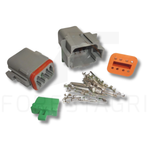 Deutsch plug - 8 pin