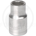 Liškinis veržtaklis 1/2" 6 kampas - 12