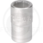 Liškinis veržtaklis 1/2" 6 kampas - 15
