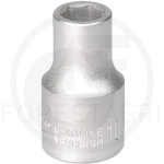 Liškinis veržtaklis 1/2" 6 kampas - 10