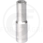 Ilgas veržtaklis 1/2" 6 kampas - 12