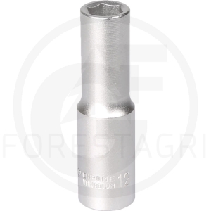 Ilgas veržtaklis 1/2" 6 kampas - 12