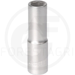 Ilgas veržtaklis 1/2" 6 kampas - 13