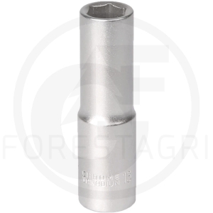 Ilgas veržtaklis 1/2" 6 kampas - 13