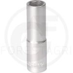 Ilgas veržtaklis 1/2" 6 kampas - 14
