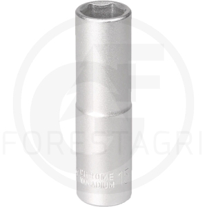 Ilgas veržtaklis 1/2" 6 kampas - 15