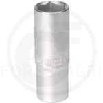 Ilgas veržtaklis 1/2" 6 kampas - 21
