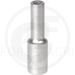 Ilgas veržtaklis 1/2" 6 kampas - 8