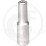 Ilgas liukštas 1/2" 6 kampas - 9