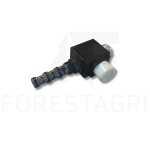 Pjūklo pavaros elektromagnetinis vožtuvas - F042086 (atsarginė dalis)