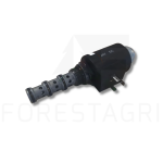 Pjūklo pakreipimas elektromagnetinis vožtuvas - F054628 z (atsarginė dalis)
