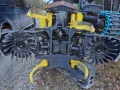 Rolka podająca V-TEC John Deere H415/H425 Poclain Wide