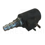 Naudotas solenoidinis vožtuvas - F015496