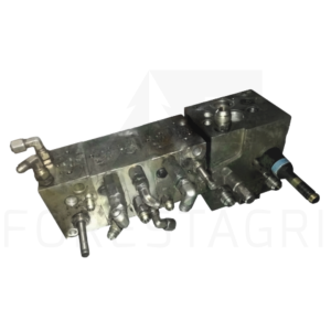 Naudojamas solenoidinis vožtuvas - F064187