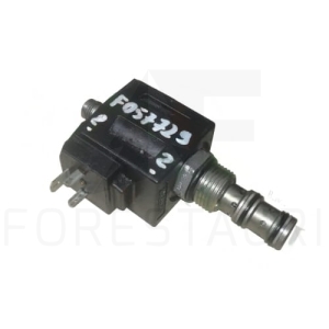 Naudotas solenoidinis vožtuvas - F057729