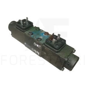 Naudotas solenoidinis vožtuvas - F045544