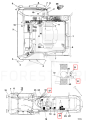 Wtyczka z warystorem, Plug with varistor, Stecker mit Varistor, Zástrčka s varistorem, Kištukas su varistoriumi, F033834