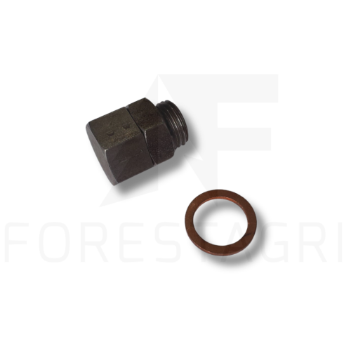 dysza, nozzle, Düse, tryska, antgalis - F058824