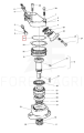 O-ring, O-kroužek, O-ring, O-ring, O-žiedas - F055389 (zamiennik)