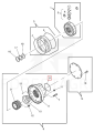 O-ring, O-kroužek, O-ring, O-ring, O-žiedas - F056858