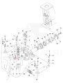 Śruba zabezpieczająca, Safety bolt, Feststellschraube, Blokavimo varžtas, Bezpečnostní šroub - 22M7190