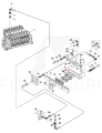 uszczelnienie hamulca ramy, frame brake seal,Rahmenbremsdichtung, těsnění rámové brzdy, rėmo stabdžių sandariklis - F066807