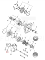 uszczelnienie, seal, Dichtung, těsnění, sandarinimas - F049668