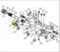 Zawór regulacyjny, Reguliavimo vožtuvas, Regulační ventil, Regelventil, Control valve, F056997