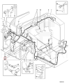 czujnik poziomu oleju, oil level sensor, Ölstandssensor, Snímač hladiny oleje, alyvos lygio jutiklis - F075563