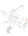 pasek klinowy, V-belt, Keilriemen, Klínové řemeny, V formos diržas - F003163