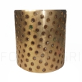 tulejka brąz, sleeve bronze, Hülse Bronze, bronzová objímka, bronzinė įvorė - F003173 Z  F007512