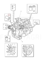 filtr płynu chłodzącego, coolant filter, Kühlmittelfilter, filtr chladicí kapaliny, aušinimo skysčio filtras - F434679
